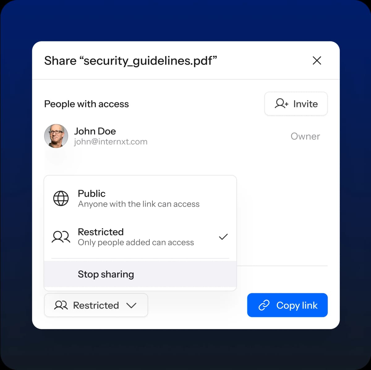 存取控制與用戶權限 image